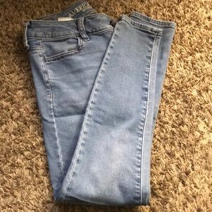 AEO super soft jeggings